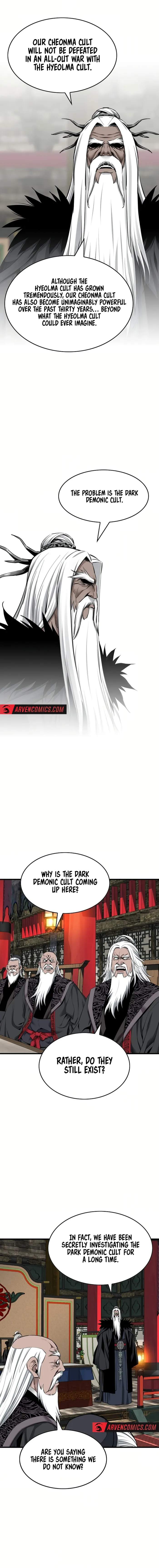 The World's Best Sect of Dependency Chapter 78 2